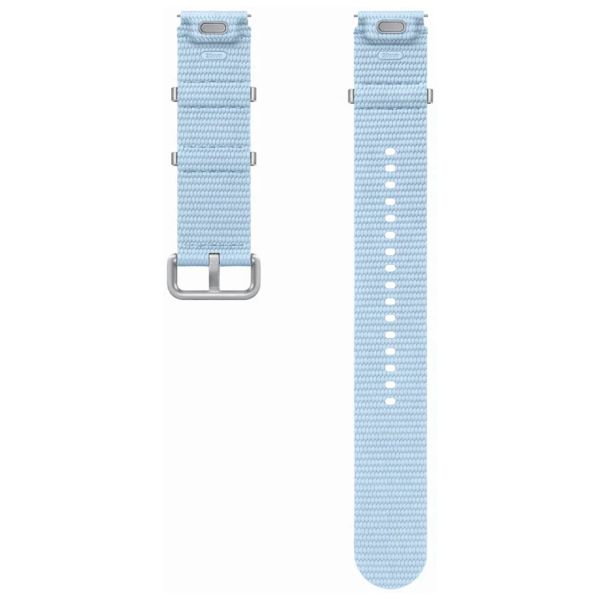 Samsung Original Watch7 Athleisure Band für die Galaxy Watch 4 / 5 / 6 / 7 (20 mm) - M/L - Himmelblau