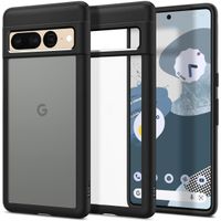 Spigen Ultra Hybrid™ Case für das Google Pixel 7 Pro - Schwarz