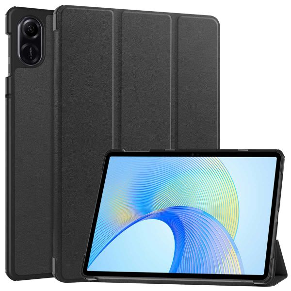 imoshion Trifold Klapphülle für das Honor Pad X9 - Schwarz