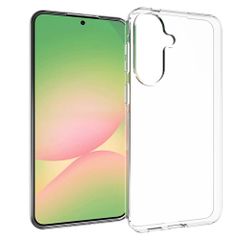 Accezz Clear TPU Backcover Samsung Galaxy A57 (5G) - Transparent
