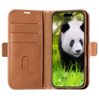 dbramante1928 Copenhagen Klapphülle Apple iPhone 16 Pro Max - Tan