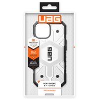 UAG Pathfinder Case MagSafe Apple iPhone 15 - Ice Clear