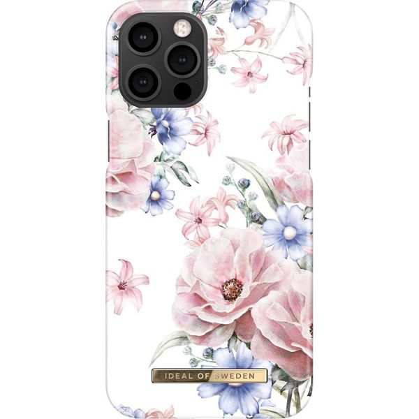 iDeal of Sweden Fashion Back Case iPhone 12 Pro Max - Floral Romance