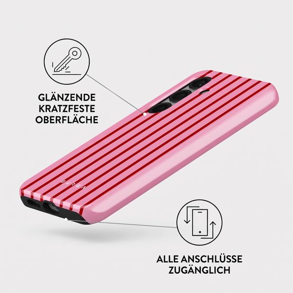 Burga Tough Back Cover MagSafe Samsung Galaxy S25 - Favorite Bikini