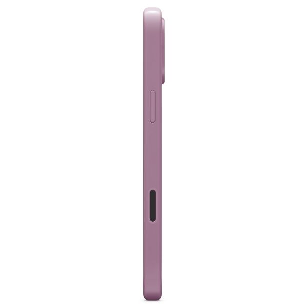 Beats Backcover mit MagSafe Apple iPhone 16 Plus - Purpurviolett