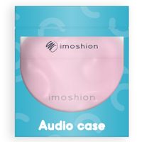 imoshion ﻿Hardcover-Schale für das AirPods 1 / 2 - Rosa