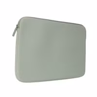 Accezz Laptop Hülle 15-16 Zoll - Laptop Sleeve - Grün
