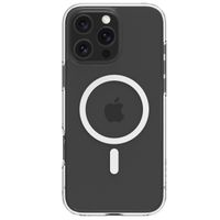 dbramante1928 ﻿Iceland Pro Backcover mit MagSafe für das Apple iPhone 16 Pro Max - Clear