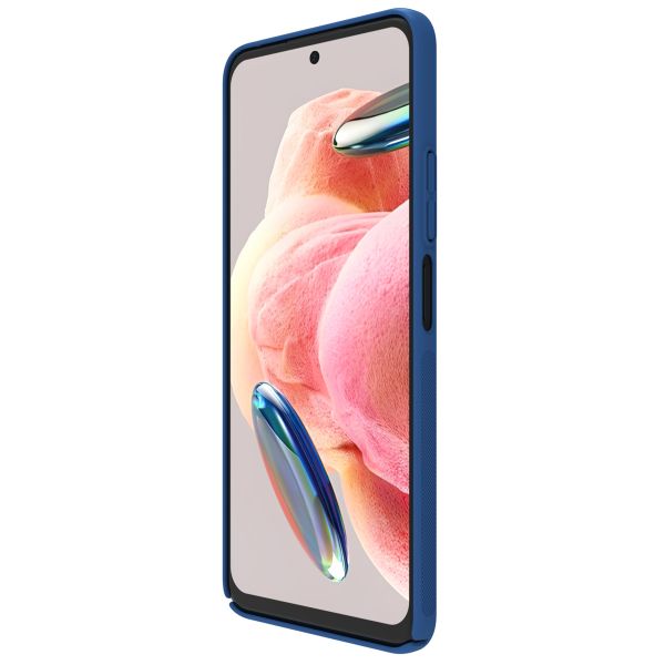 Nillkin CamShield Case für das Xiaomi Redmi Note 12 4G - Blau