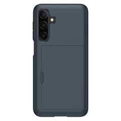 imoshion Backcover mit Kartenfach Samsung Galaxy A18 (4G) - Dunkelblau