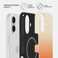 Burga Tough Back Cover MagSafe Apple iPhone 16 - Slow Burn