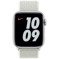 Apple Nike Sport Loop Armband für das  Apple Watch Series 1 t/m 11 / SE / Ultra (44/45/46/49 mm) - Spruce Aura