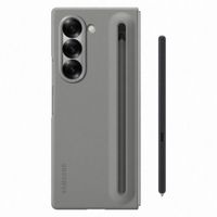 Samsung Originales Slim S-pen™ Case Samsung Galaxy Z Fold 6 - Gray