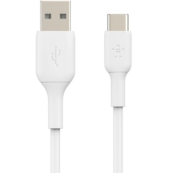 Belkin Boost↑Charge™ USB-C-zu-USB-Kabel - 0,15 Meter - Weiß