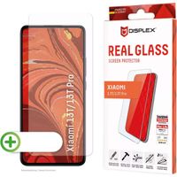 Displex Bildschirmschutzfolie Real Glass Xiaomi 13T / 13T Pro