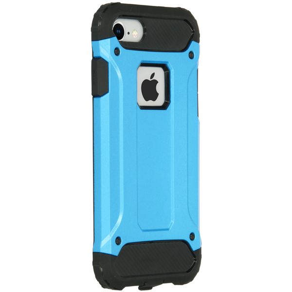 imoshion Rugged Xtreme Case Hellblau für iPhone 8 / 7