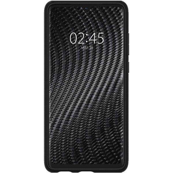 Spigen Rugged Armor Case Schwarz für das Huawei P30