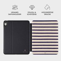 Burga Tablet Case Apple iPad 11 (2025) 11 Zoll A16 / iPad 10 (2022) 10.9 Zoll - Old Money