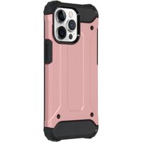 imoshion Rugged Xtreme Case für das iPhone 13 Pro - Rose Gold