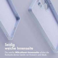 imoshion Color Back Cover mit MagSafe für das Samsung Galaxy S25 Ultra - Lila