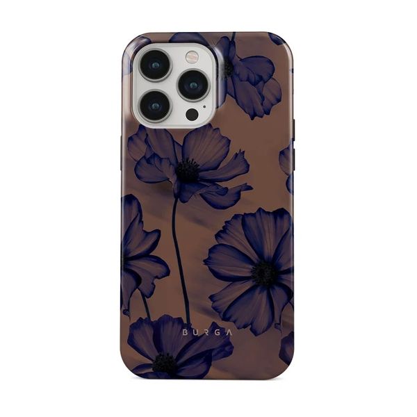 Burga Tough Back Cover MagSafe Apple iPhone 14 Pro - Velvet Night