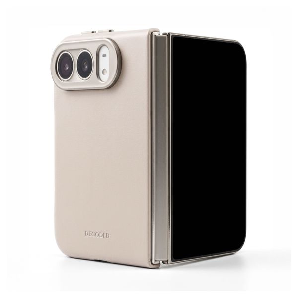 Decoded Silikon-Case MagSafe Apple iPhone Duo - Clay