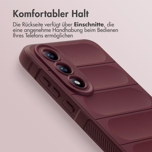 imoshion EasyGrip Backcover OnePlus Nord 5 - Aubergine