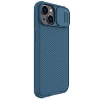 Nillkin CamShield Pro Case für das iPhone 14 - Blau