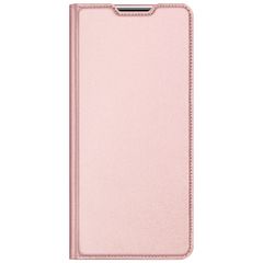 Dux Ducis Slim TPU Klapphülle für das Xiaomi 12 / 12X - Rose Gold