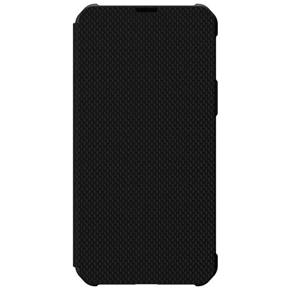 UAG Metropolis Klapphülle für das iPhone 14 Plus - Kevlar Black