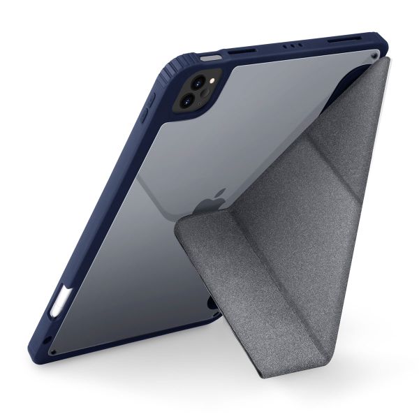 Uniq Moven Case für das iPad Pro 11 (2022) / Pro 11 (2021) / Pro 11 (2020) - Slate Blue (Slate Blue)