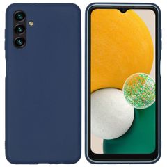 imoshion TPU Color Cover Samsung Galaxy A13 (5G) / A04s - Dunkelblau