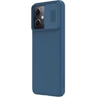 Nillkin CamShield Case für das Xiaomi Redmi Note 12 / Xiaomi Poco X5 5G - Blau