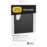 OtterBox Symmetry Series Case für das Samsung Galaxy S23 FE - Black