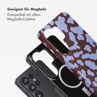 Selencia Vivid Rückabdeckung mit MagSafe Samsung Galaxy S26 Ultra - Moo'd Lavender Glow