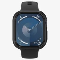 Spigen Thin Fit™ Case für die Apple Watch Series 10 / 11 - 42 mm - Schwarz