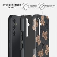 Burga Tough Back Cover für das Samsung Galaxy A35 - BFF