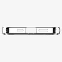 Spigen Ultra Hybrid Backcover MagSafe Apple iPhone 16e - Frost White