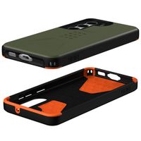 UAG Civilian Backcover für das Samsung Galaxy S23 - Olive