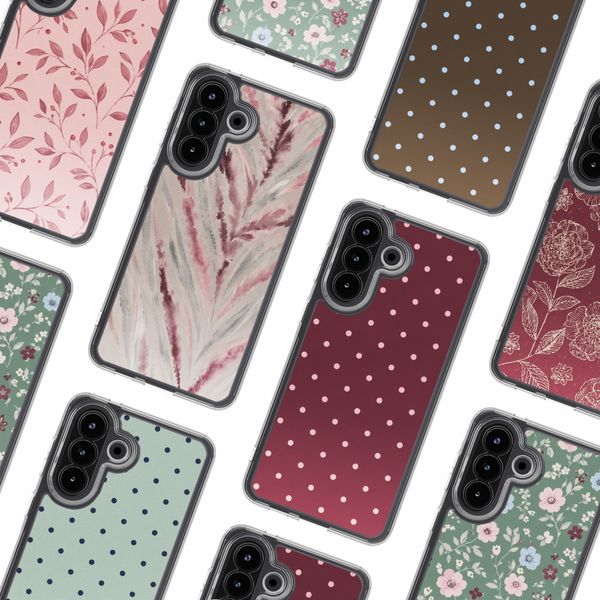 imoshion Design Hülle Samsung Galaxy A57 (5G) - Wild Boho