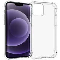 imoshion Shockproof Case Apple iPhone 13 - Transparent