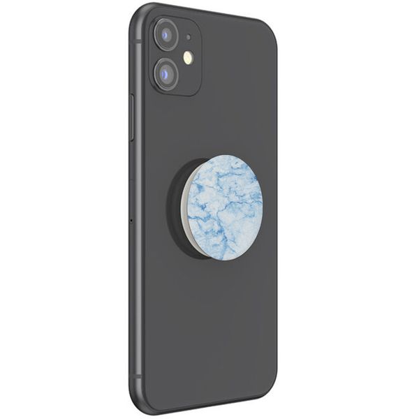 PopSockets iMoshion PopGrip - Blue Marble