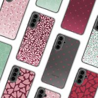 imoshion Design Hülle Samsung Galaxy A17 - Bloom Love Blush