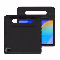 imoshion Schutzhülle mit Handgriff kindersicher Apple iPad Air 11 Zoll (2025) M3 / (2024) M2 - Schwarz