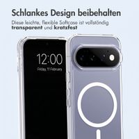 imoshion Protective Back Cover mit MagSafe Google Pixel 11 Pro - Transparent