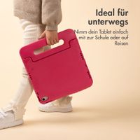 imoshion Schutzhülle mit Handgriff kindersicher Apple iPad Mini 7 (2024) / iPad Mini 6 (2021) - Rosa