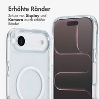 imoshion MagSafe Hülle mit abnehmbarem Band Apple iPhone Air - Transparent