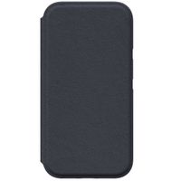 Njorð Collections Genuine Leather MagSafe Wallet Case für das iPhone 14 - Black