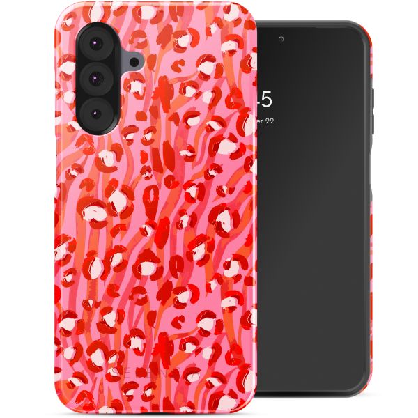 Selencia Vivid Back Cover Samsung Galaxy A26 - Wild Spots Lipstick
