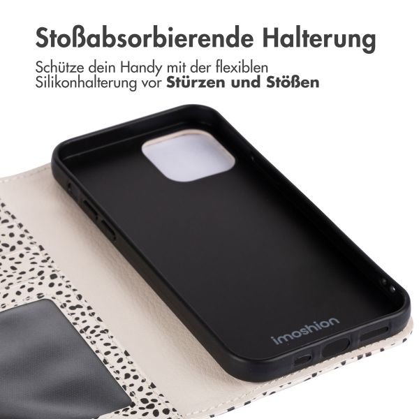 imoshion Design Klapphülle Apple iPhone 11 - Desert Dots
